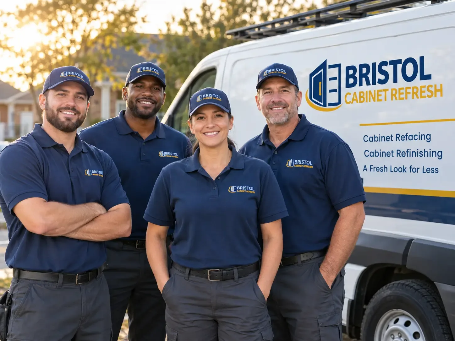Kitchen Cabinet Refacing company in Hobbsville, NC